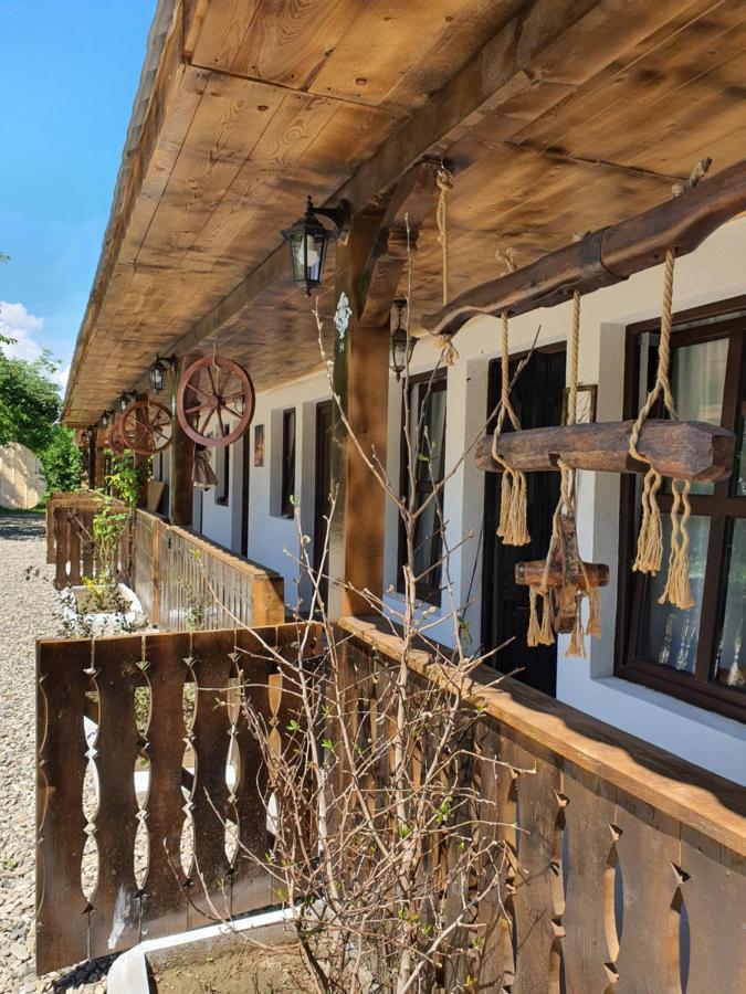 La Romaneasa Săpînţa المظهر الخارجي الصورة