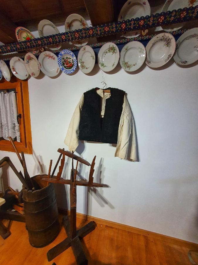 La Romaneasa Săpînţa المظهر الخارجي الصورة