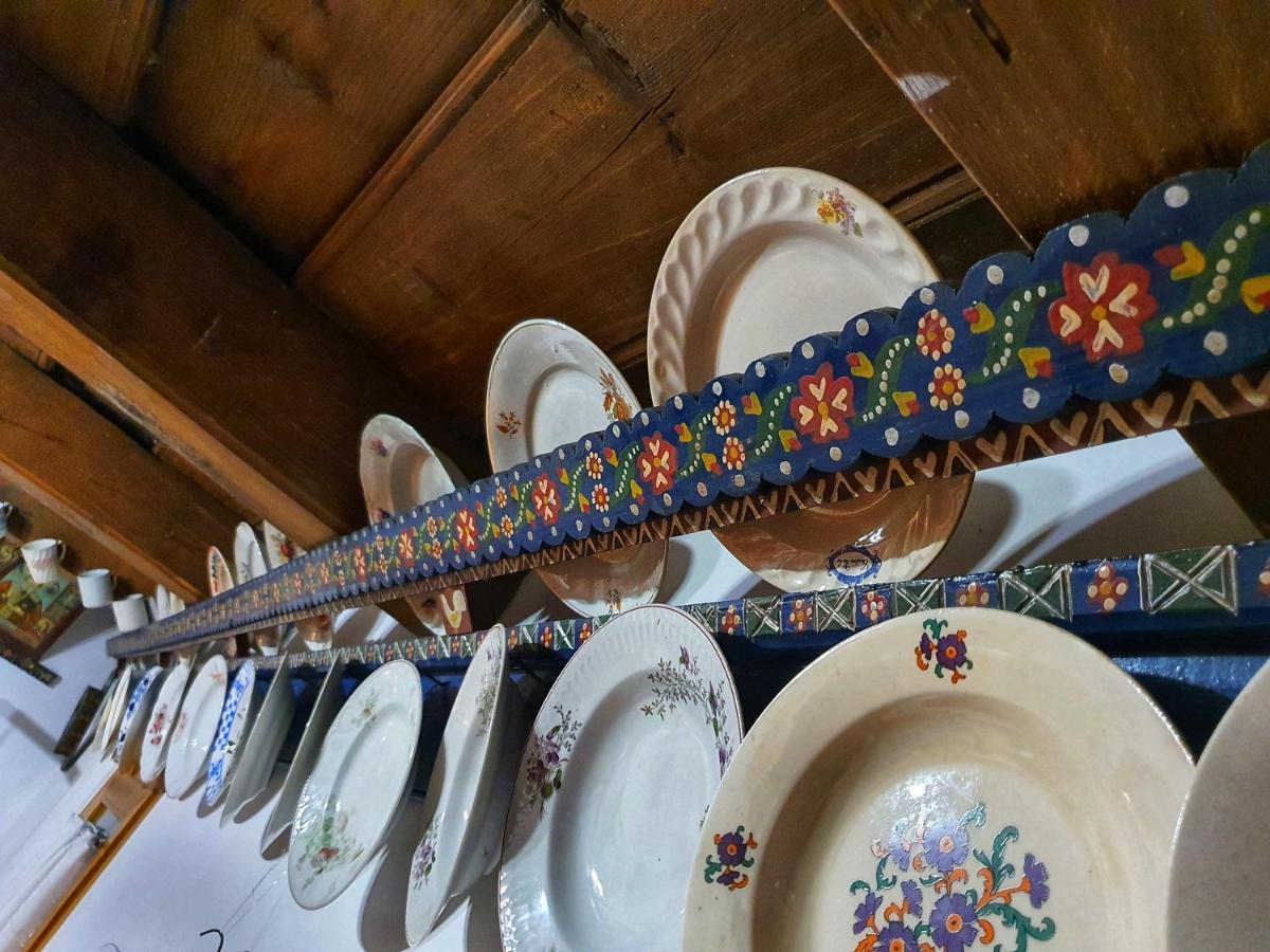 La Romaneasa Săpînţa المظهر الخارجي الصورة