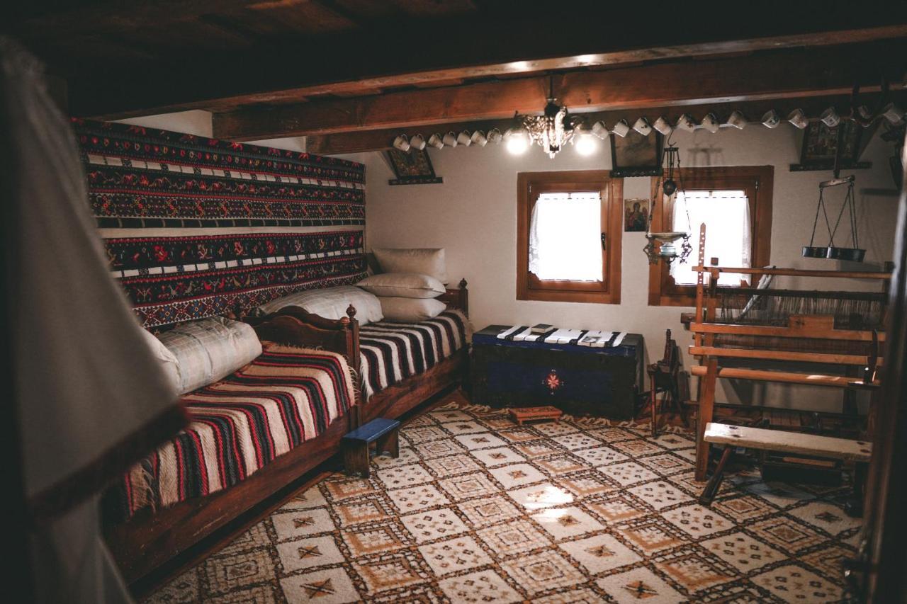 La Romaneasa Săpînţa الغرفة الصورة